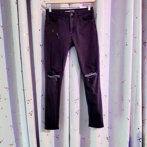 Topshop Leigh skinny jeans